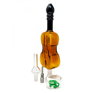 Violin Shape Nectar collector Set [VLHAN05]
